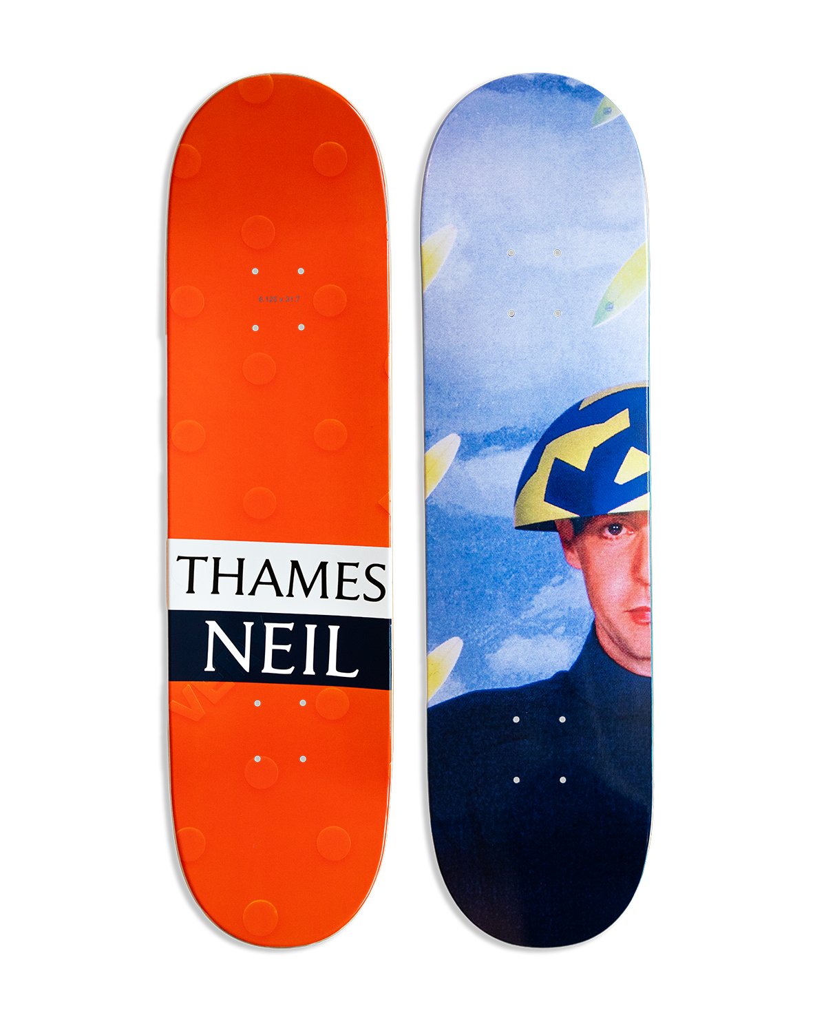Thames MMXX Very Thames — Neil deck
