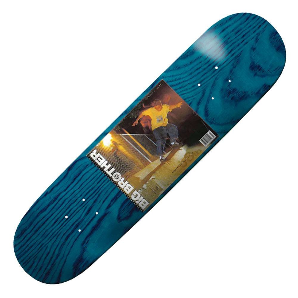 Thank You Big Brother Daewon Song Cover (Stain) deck
