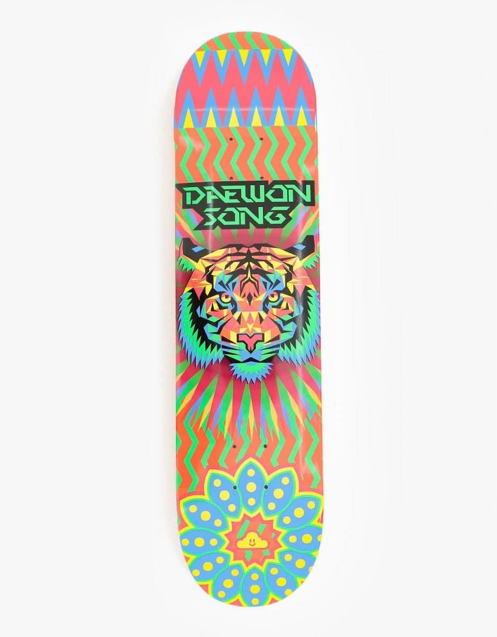 Thank You Daewon Geo Tiger deck