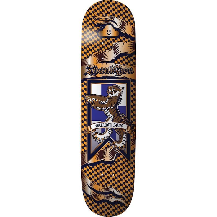 Thank You Daewon Medieval deck