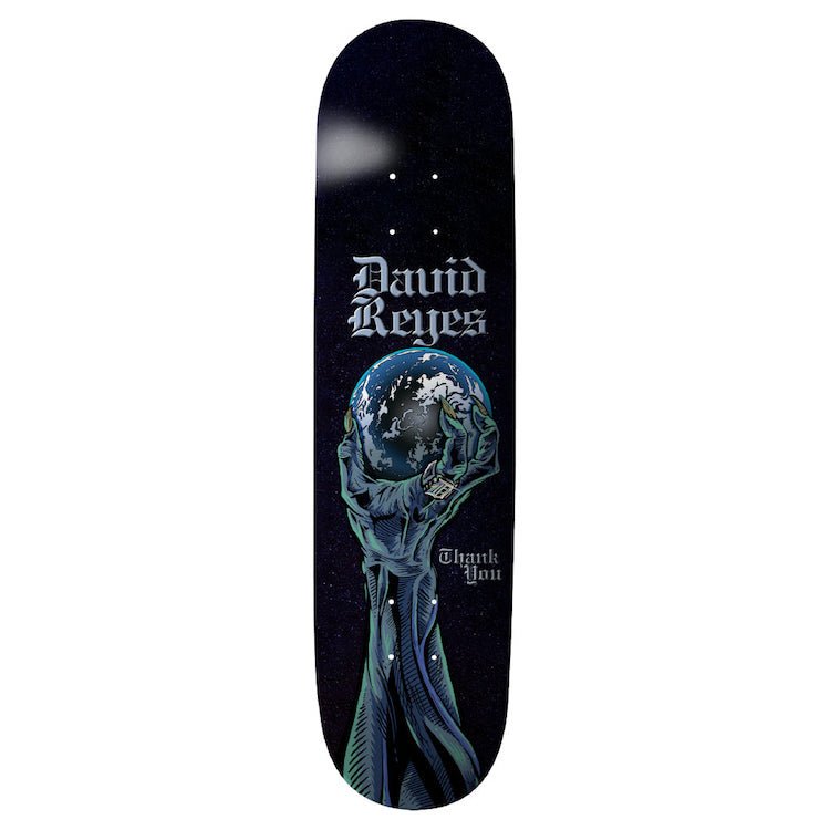 Thank You David Reyes Clutches deck