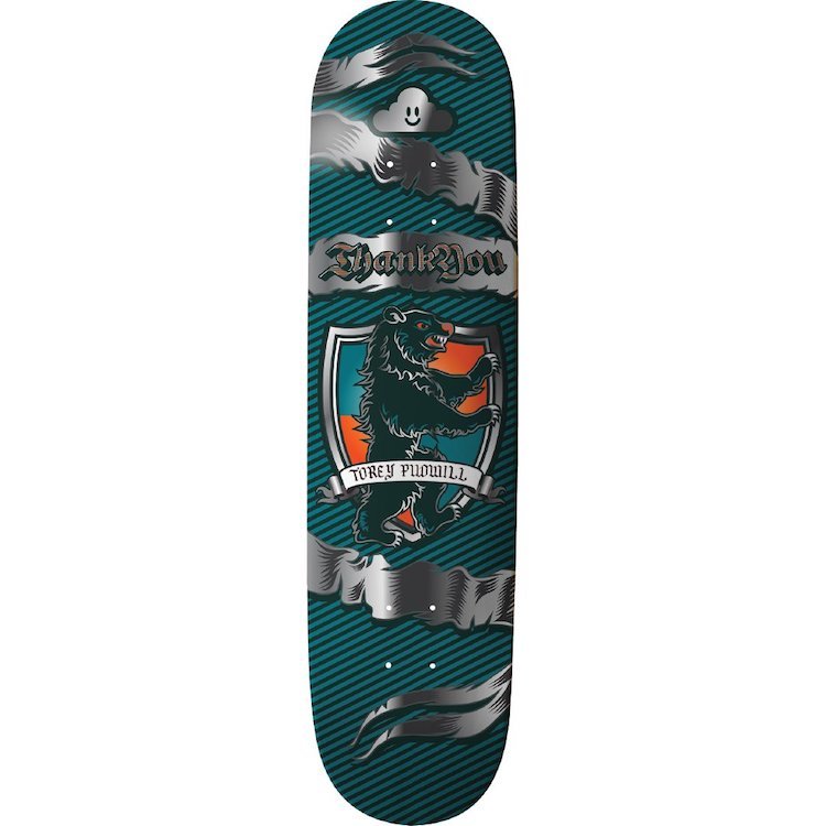 Thank You Pudwill Medieval deck