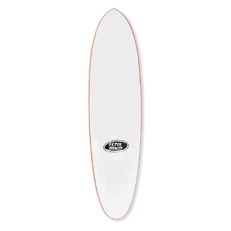 The Heated Wheel Heated Wheel Polarizer Peter Hewitt deck