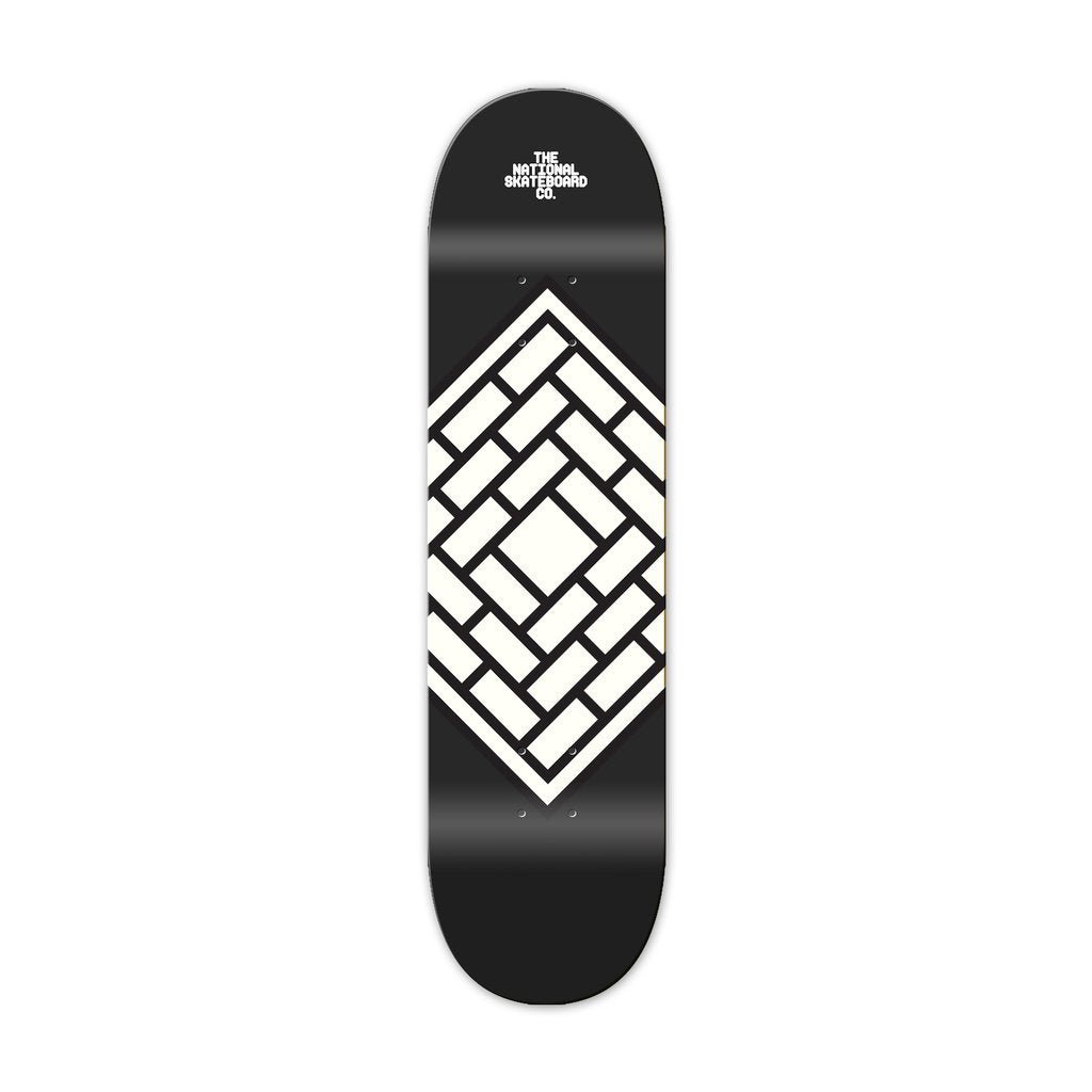 The National Classic (Black) deck
