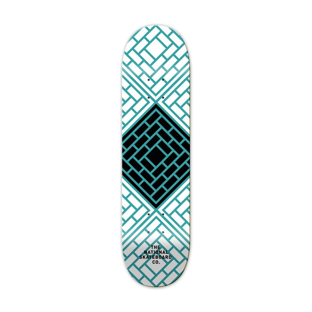 The National Classic (Blue) deck