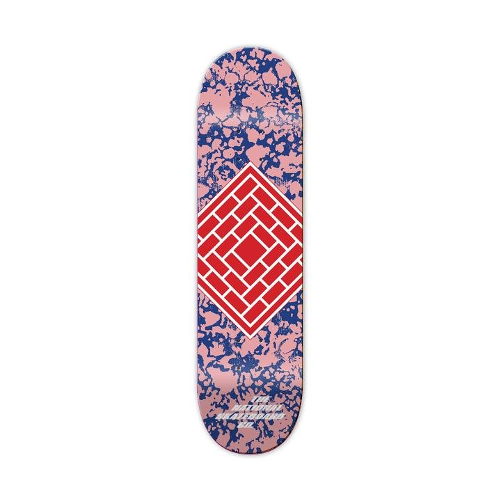 The National Classic (Pink) deck