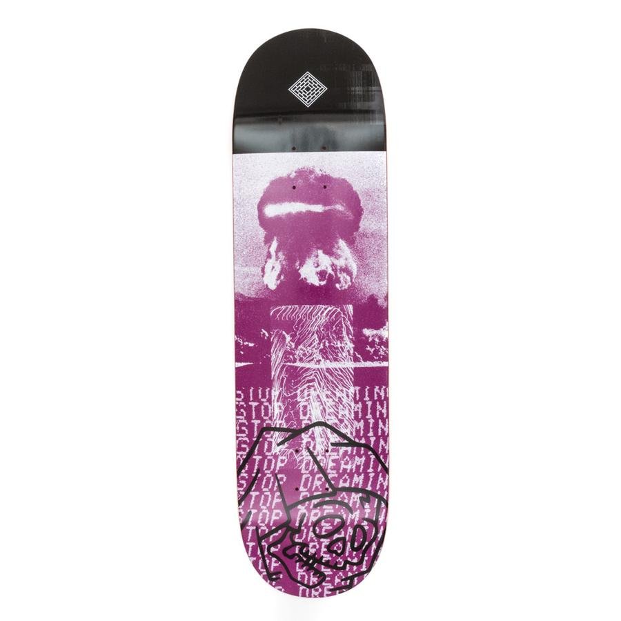 The National Day (Purple) deck