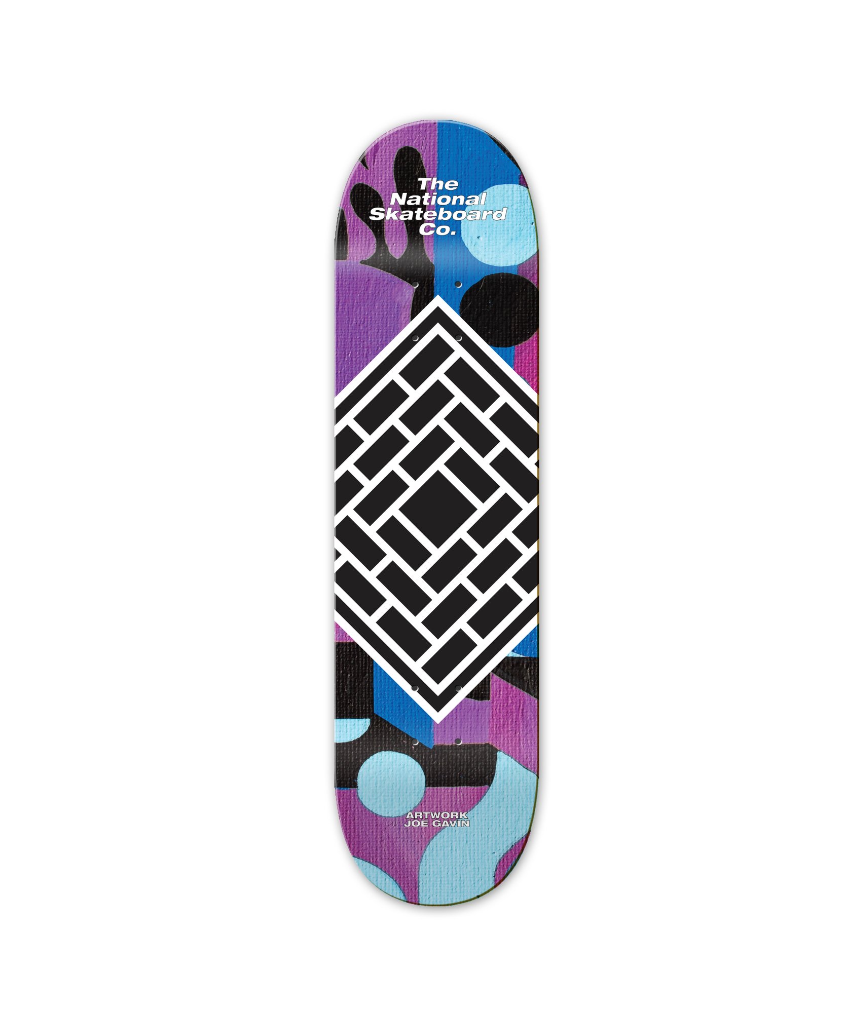 The National Defo Maybe (Right) deck