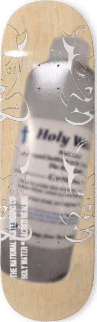 The National Holy Water deck
