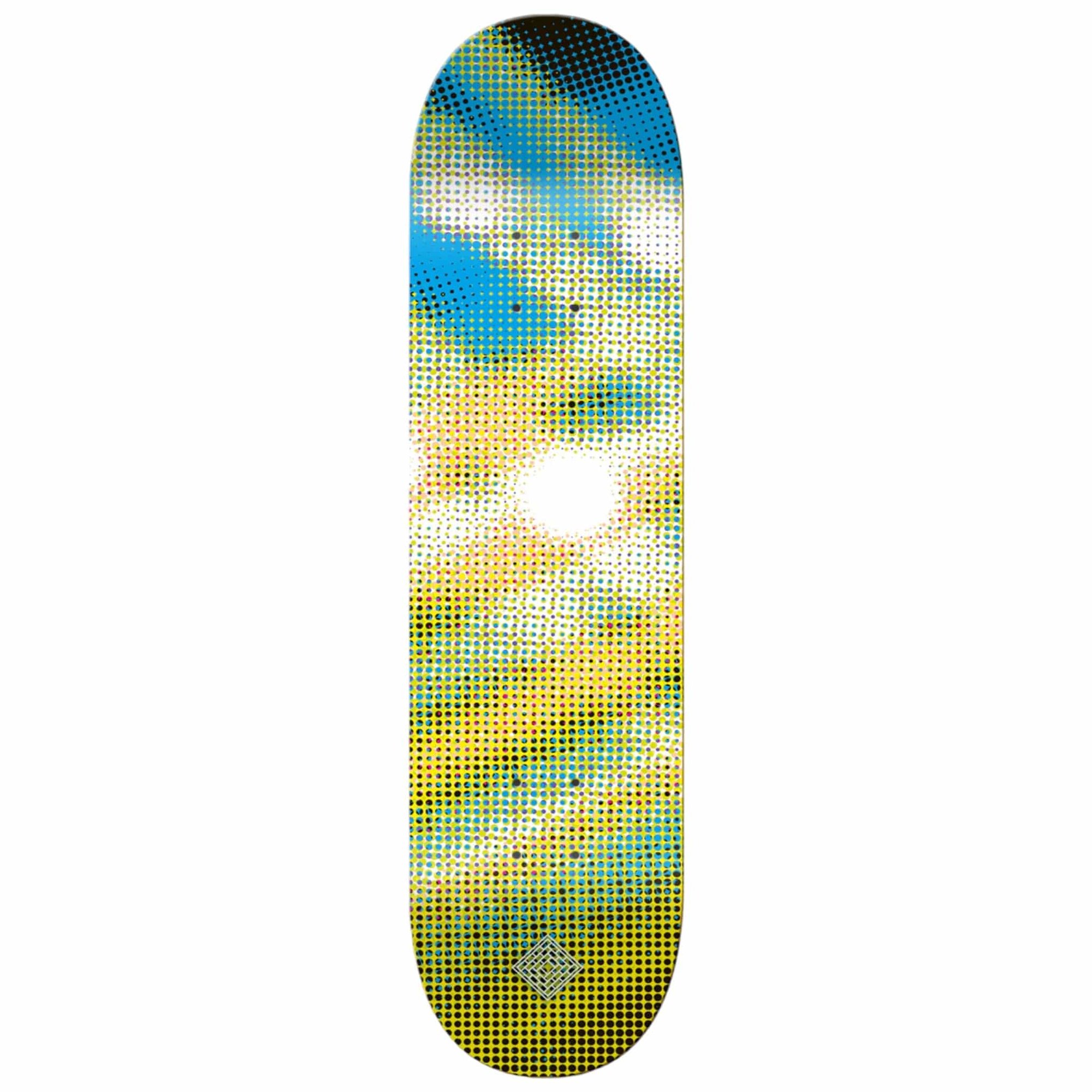 The National Luminous HT deck