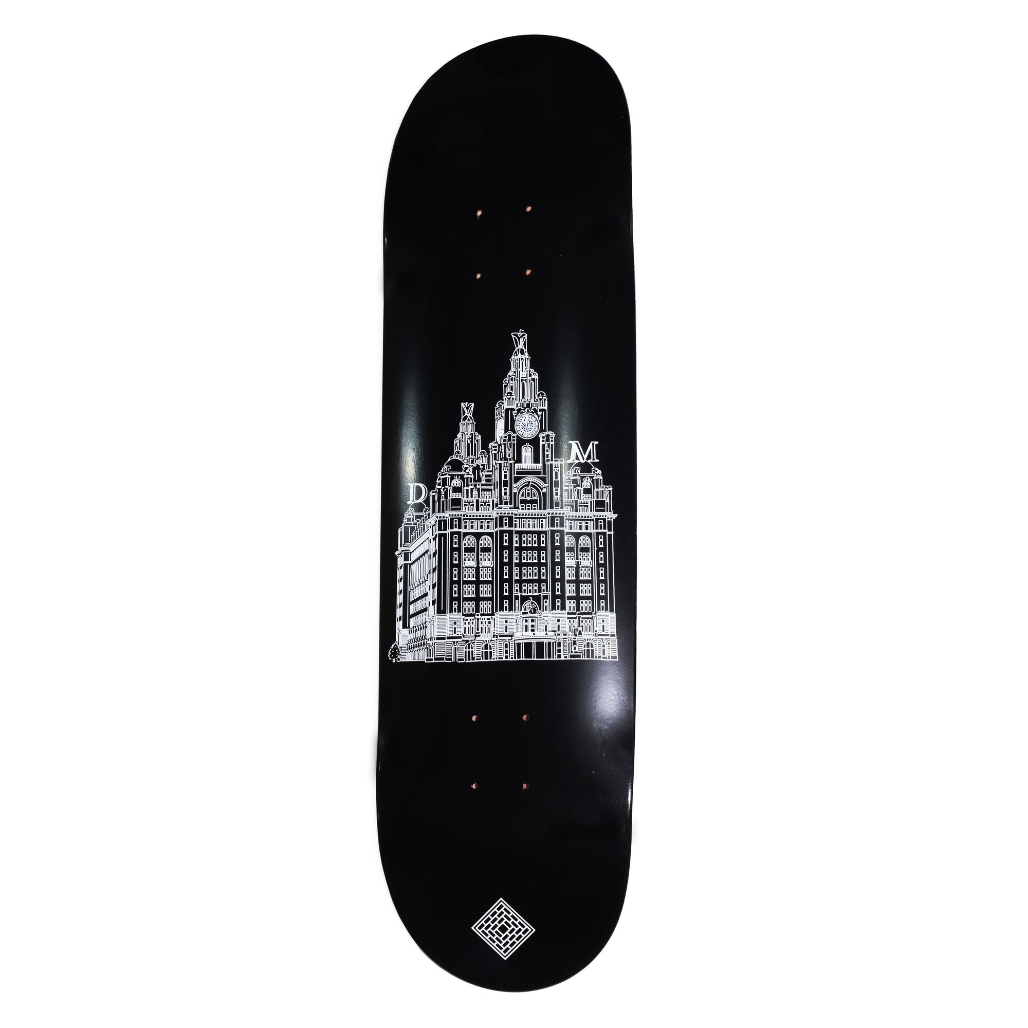 The National Mackey Liver Building deck