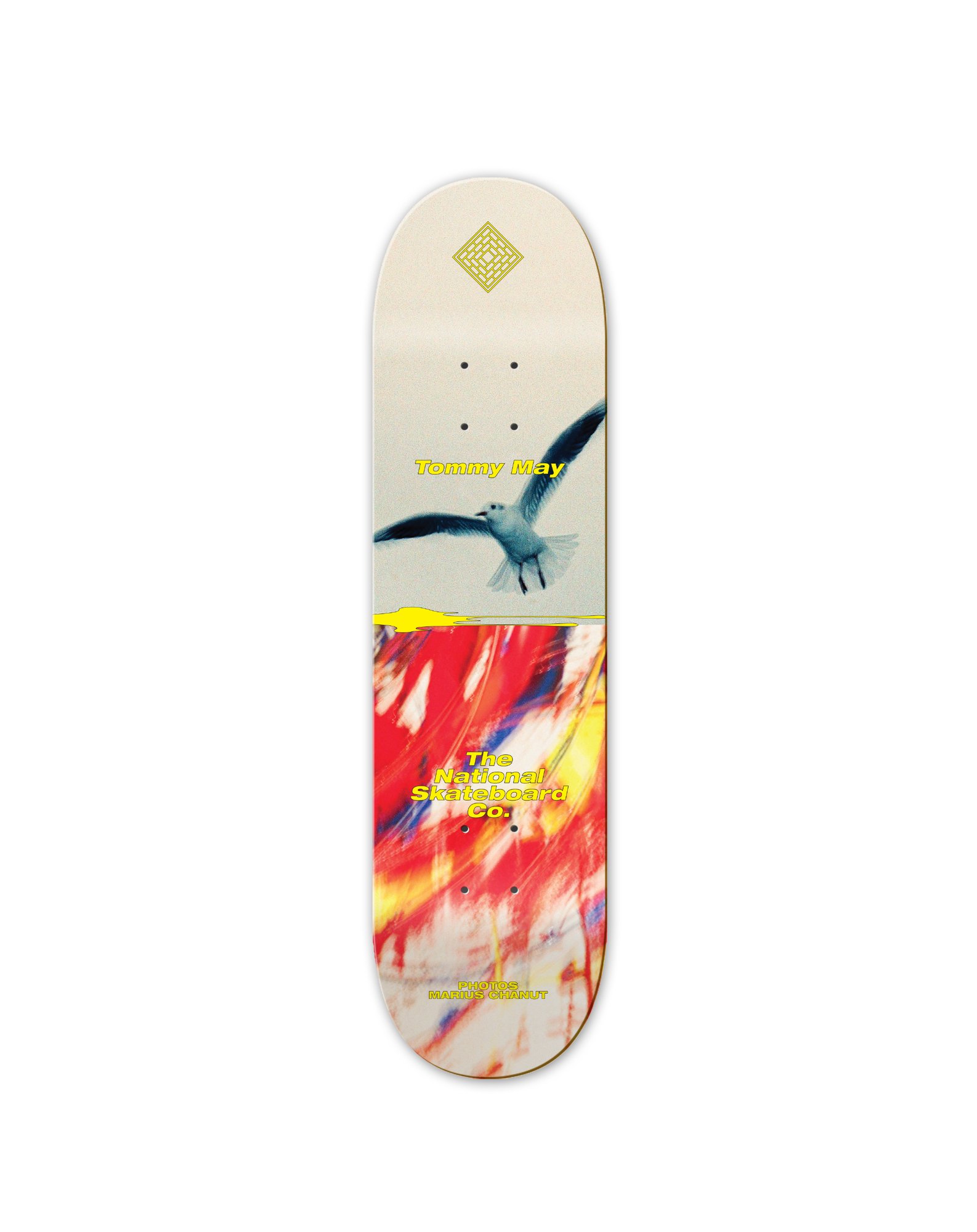 The National Maruis Tommy deck
