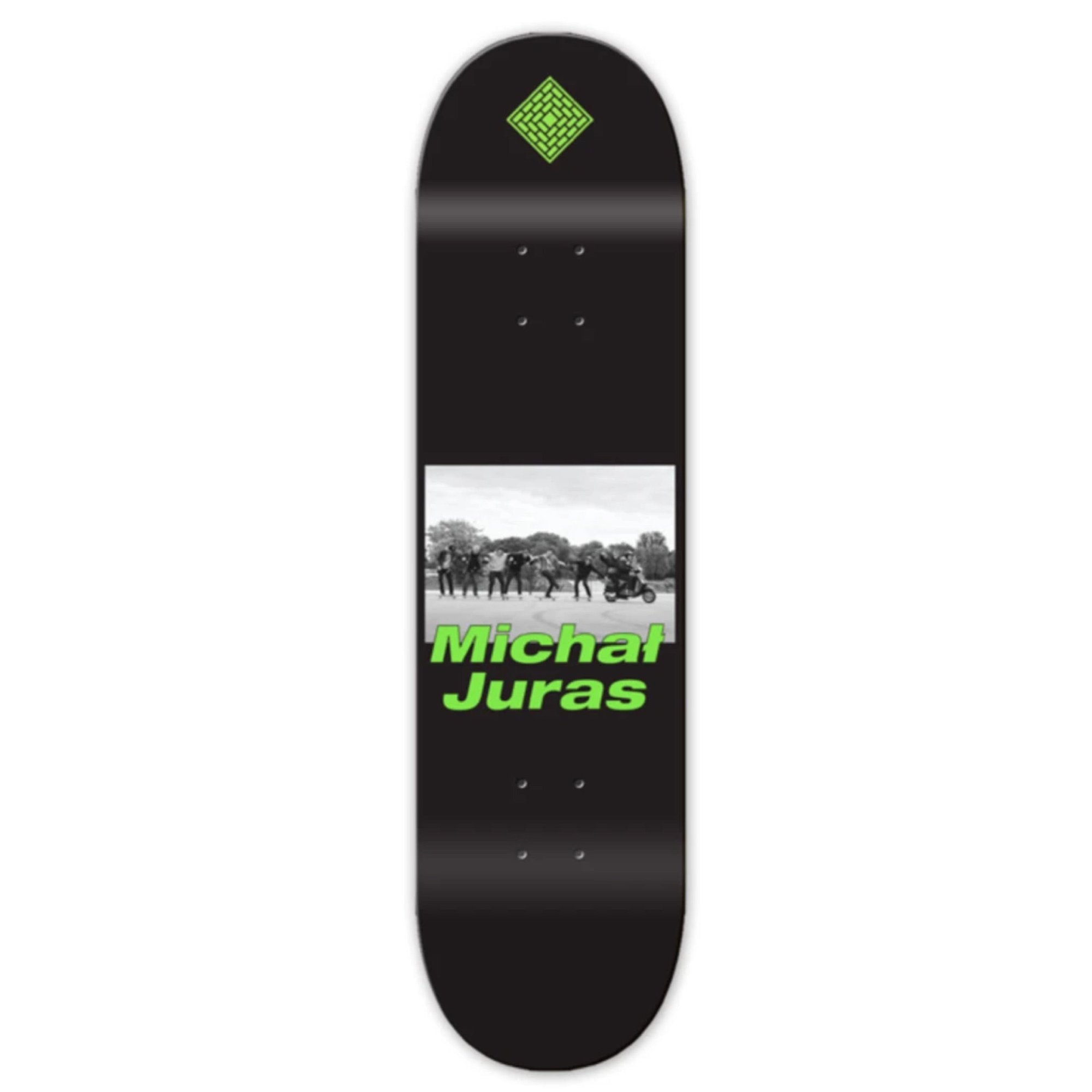 The National Michel Juras deck