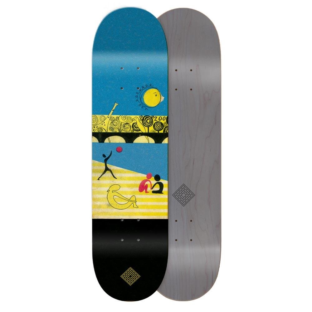 The National Midday deck