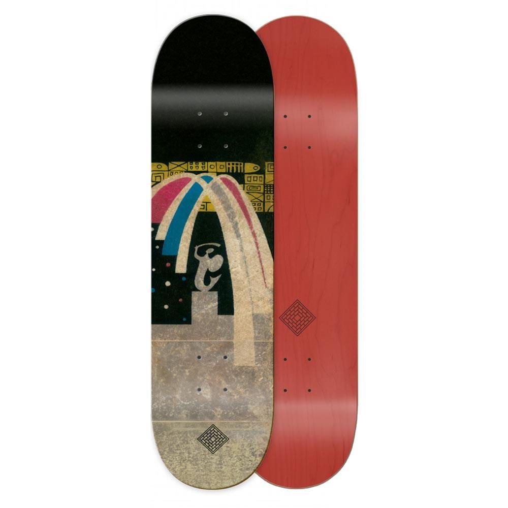 The National Midnight deck
