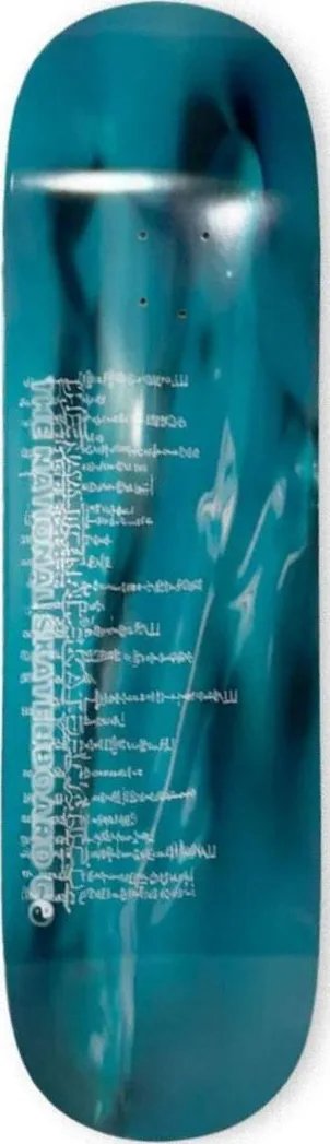The National Ressurection Matrix deck
