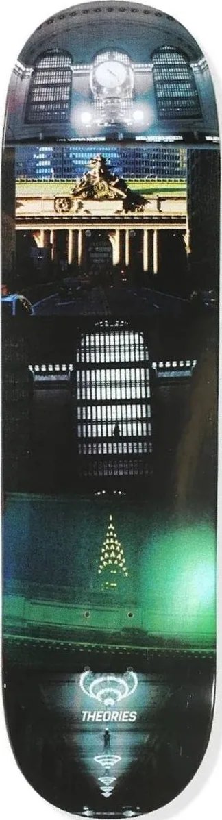 Theories 16mm Grand Central deck