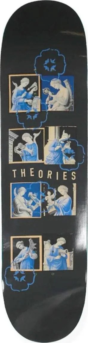 Theories Architects In Blue deck