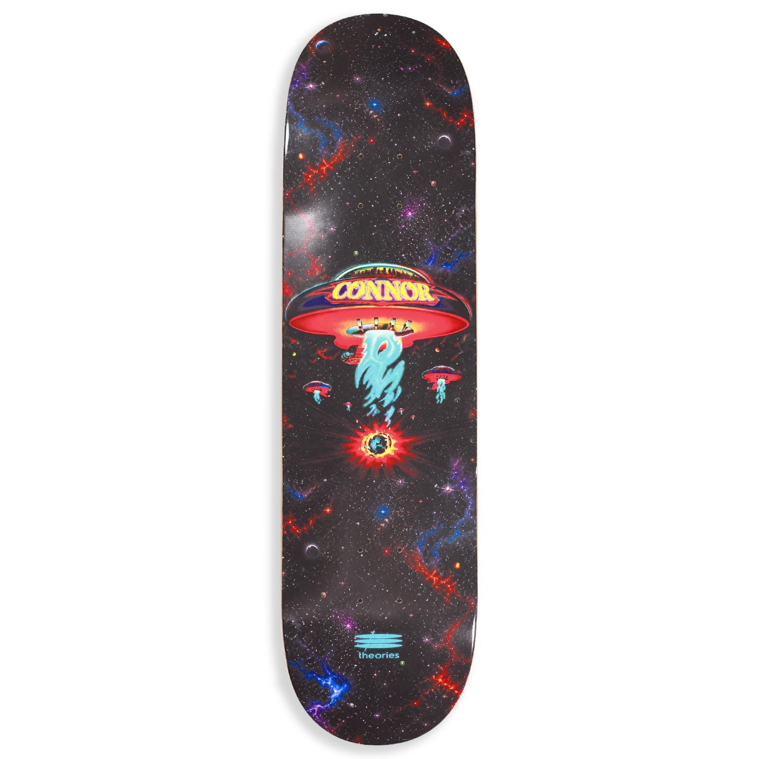 Theories Connor Noll More Than a Feeling deck