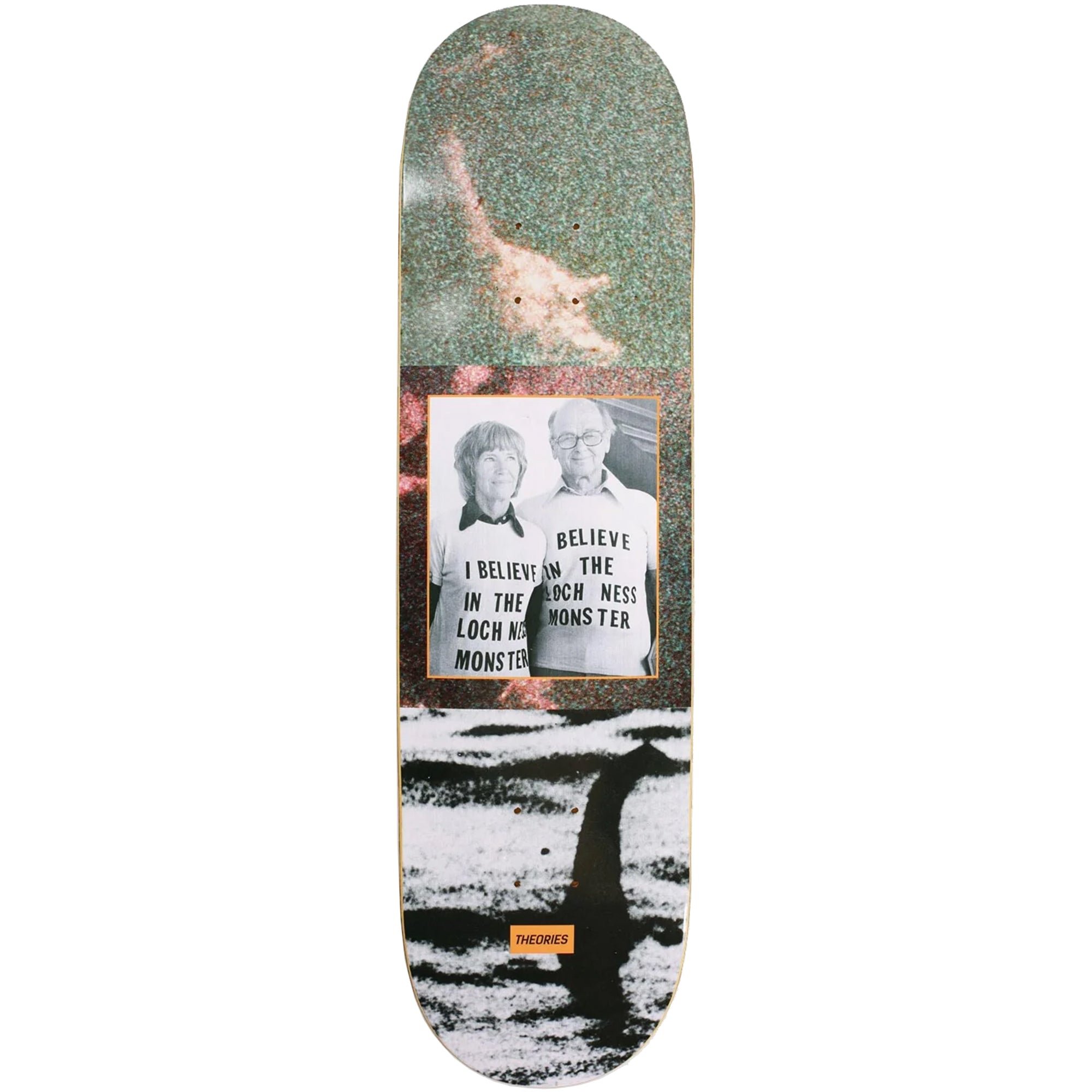 Theories Loch Ness deck