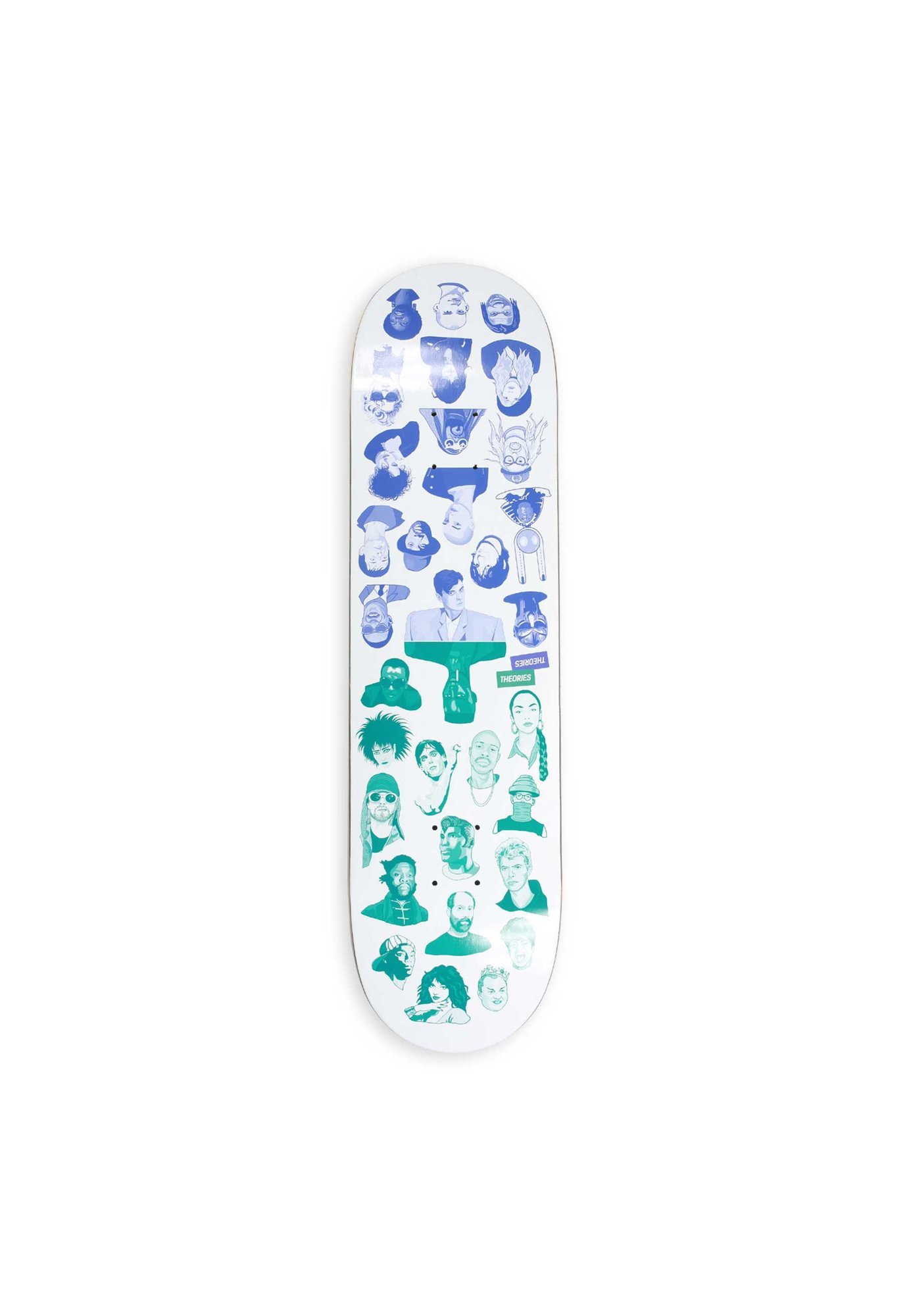 Theories Mixtape deck