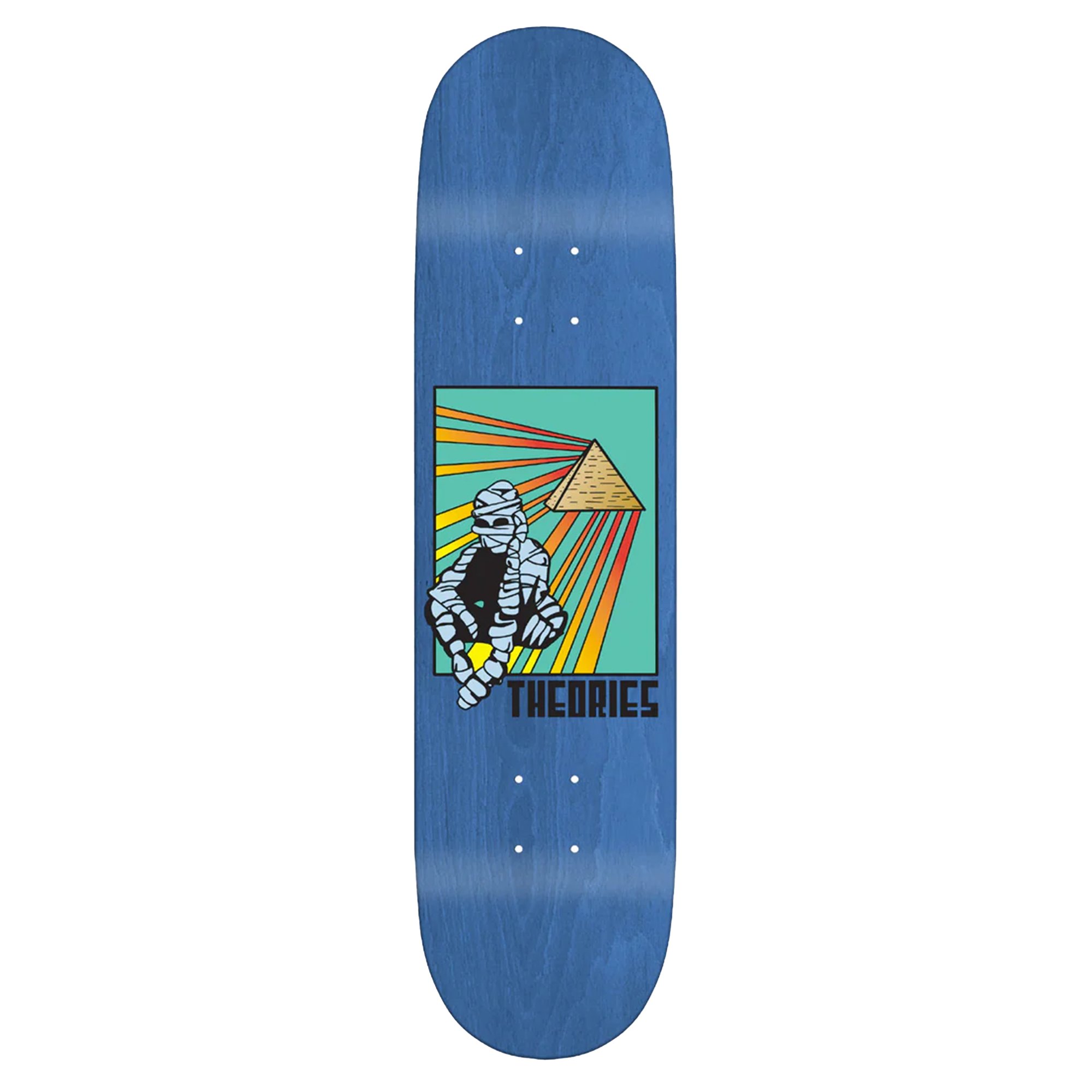 Theories Mumsley deck