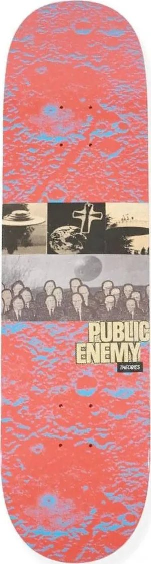 Theories Public Enemy deck