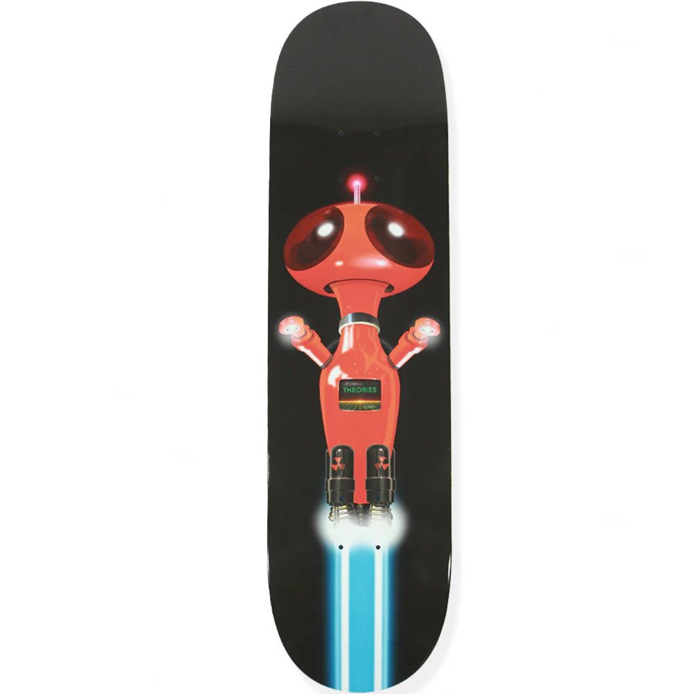 Theories Red Rover deck