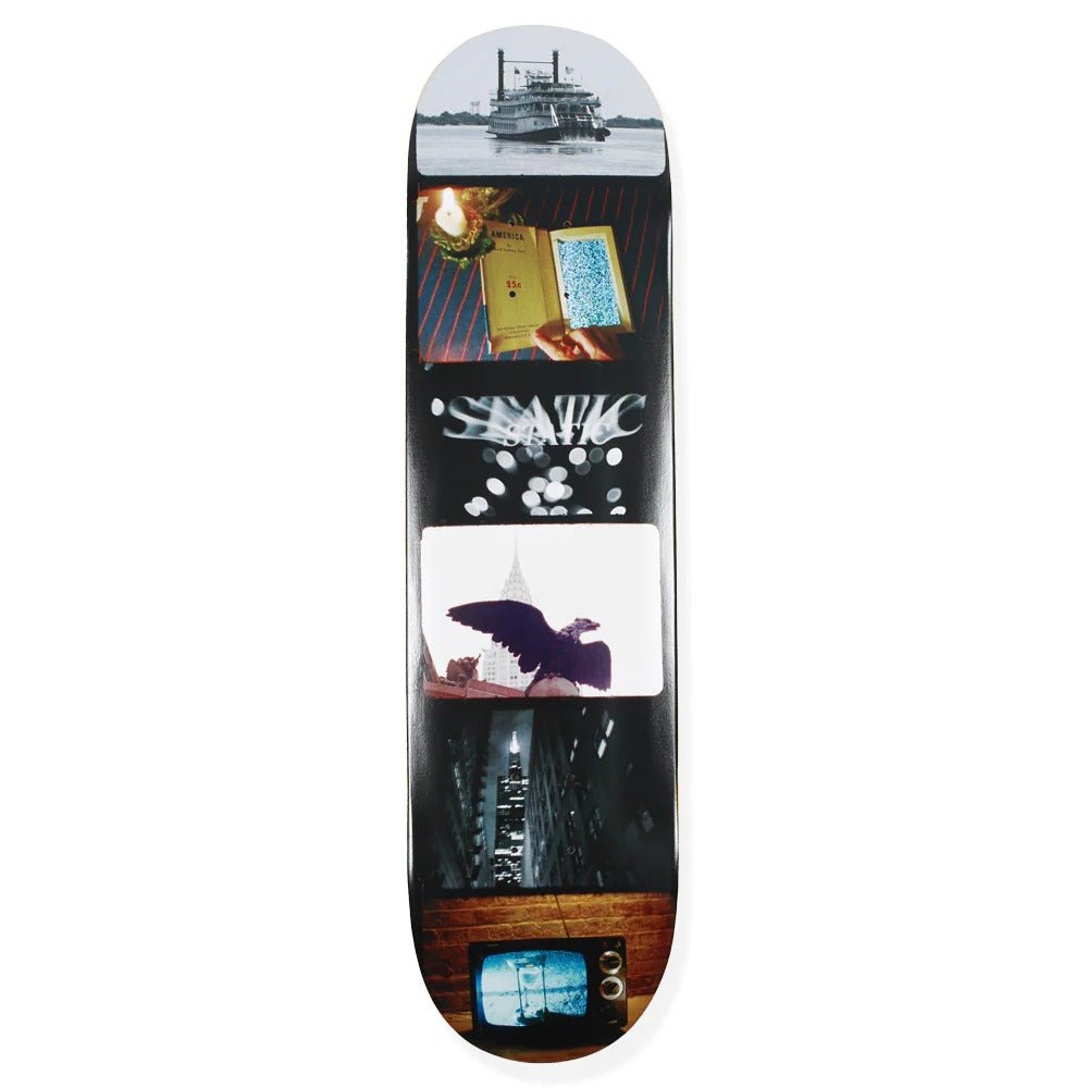 Theories Static VI 16mm deck