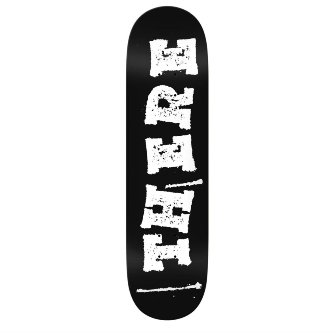 There Dsph deck