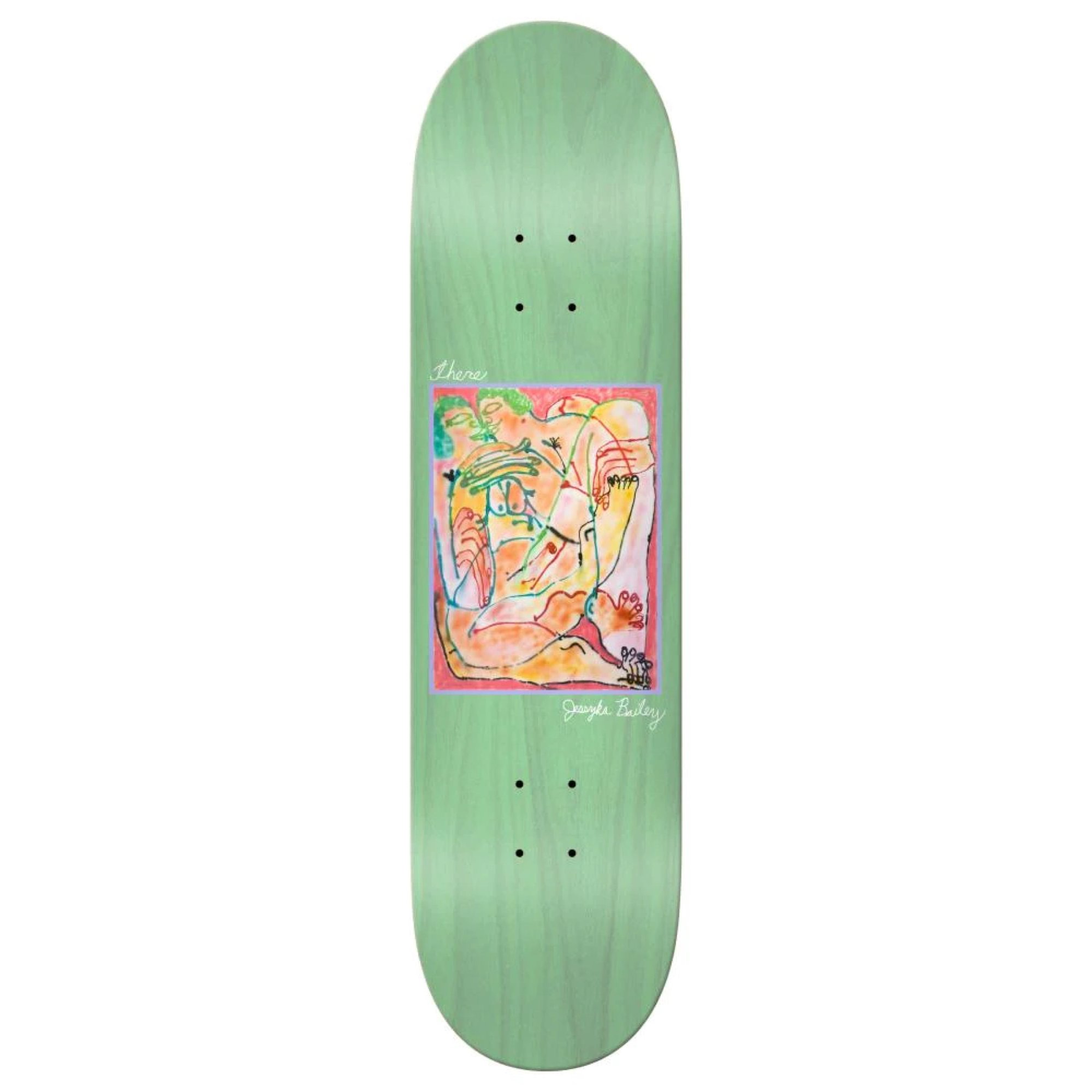 There Jessyka Sweet deck