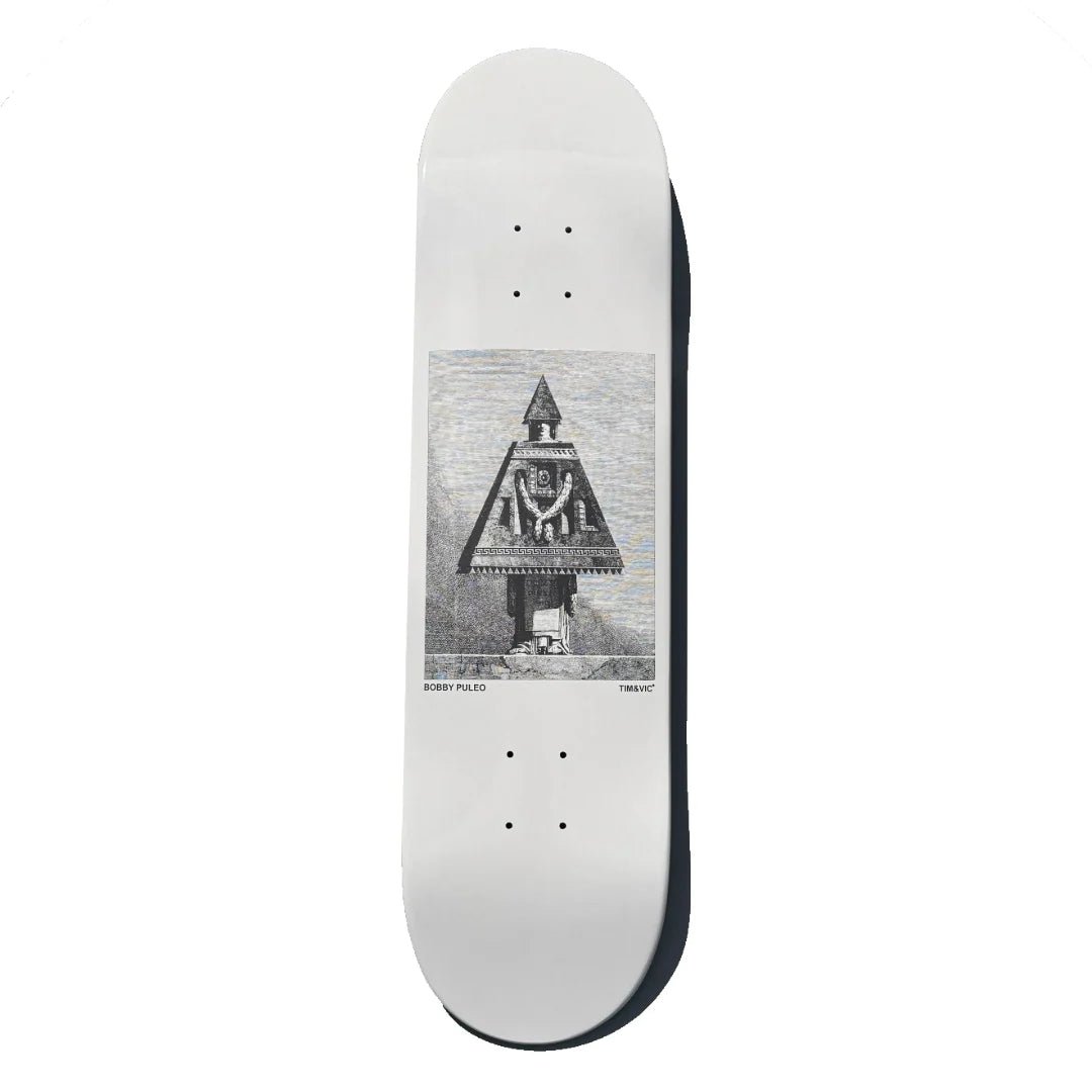 Tim&Vic Bobby Puleo deck