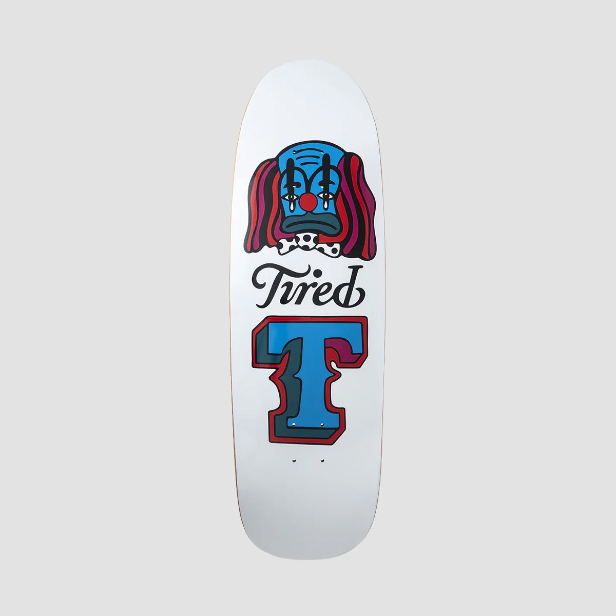 Tired Clown Stumpnose deck