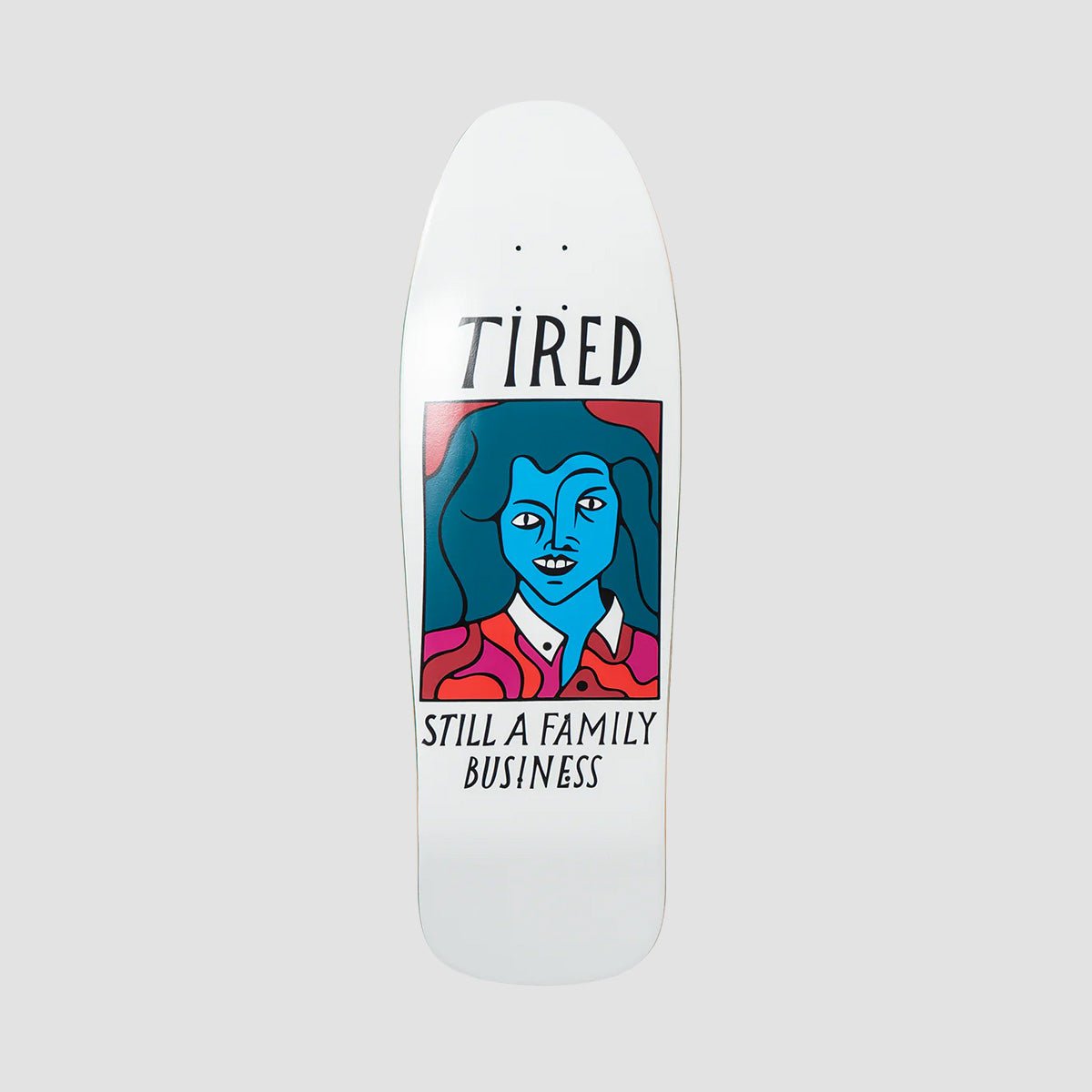 Tired Family Business 1989 deck