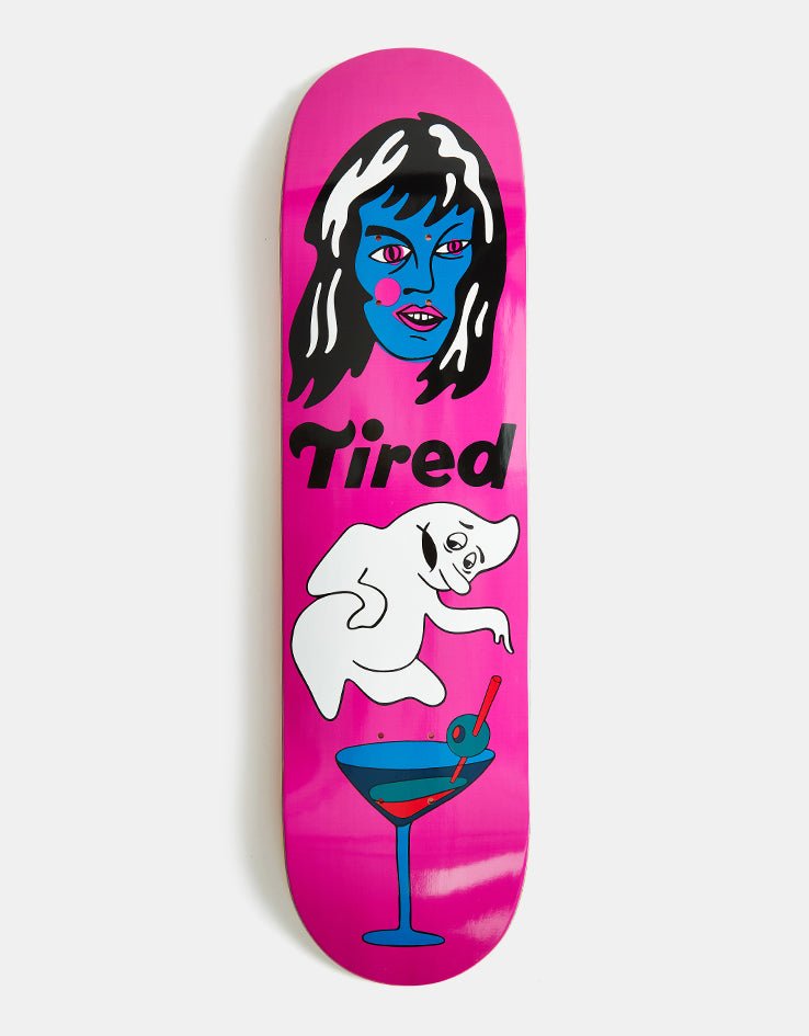 Tired Ghost Regular deck