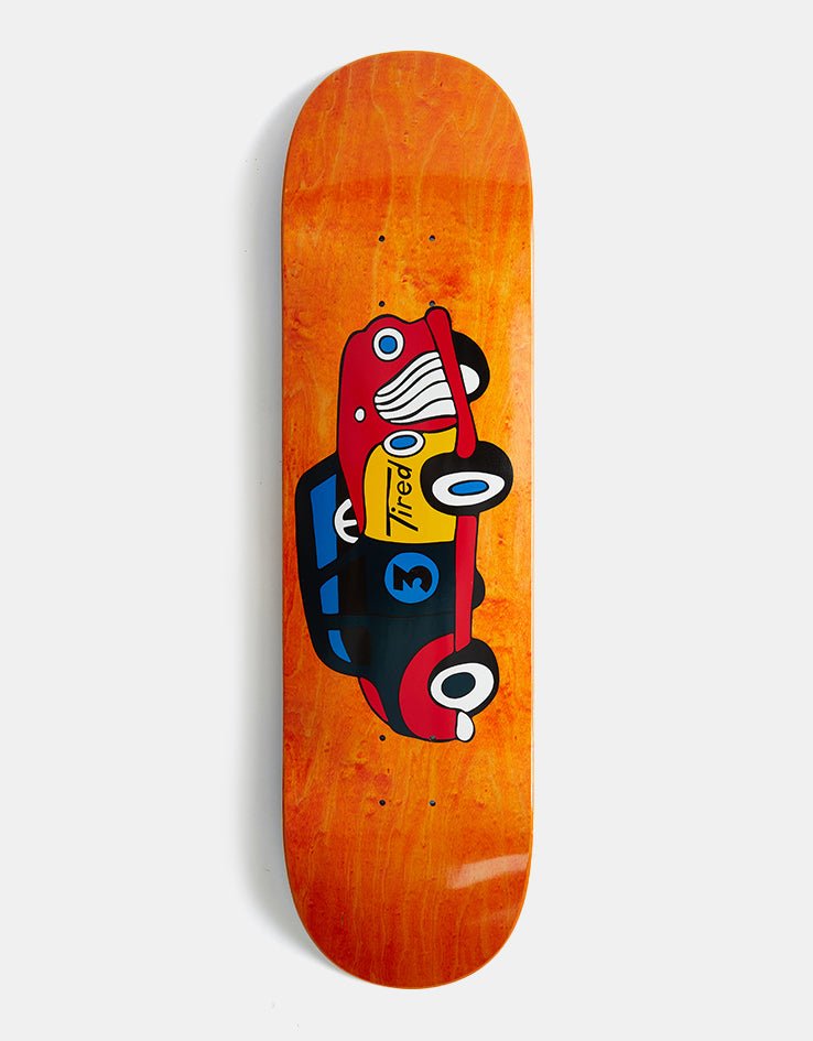 Tired Old Mobil Regular deck