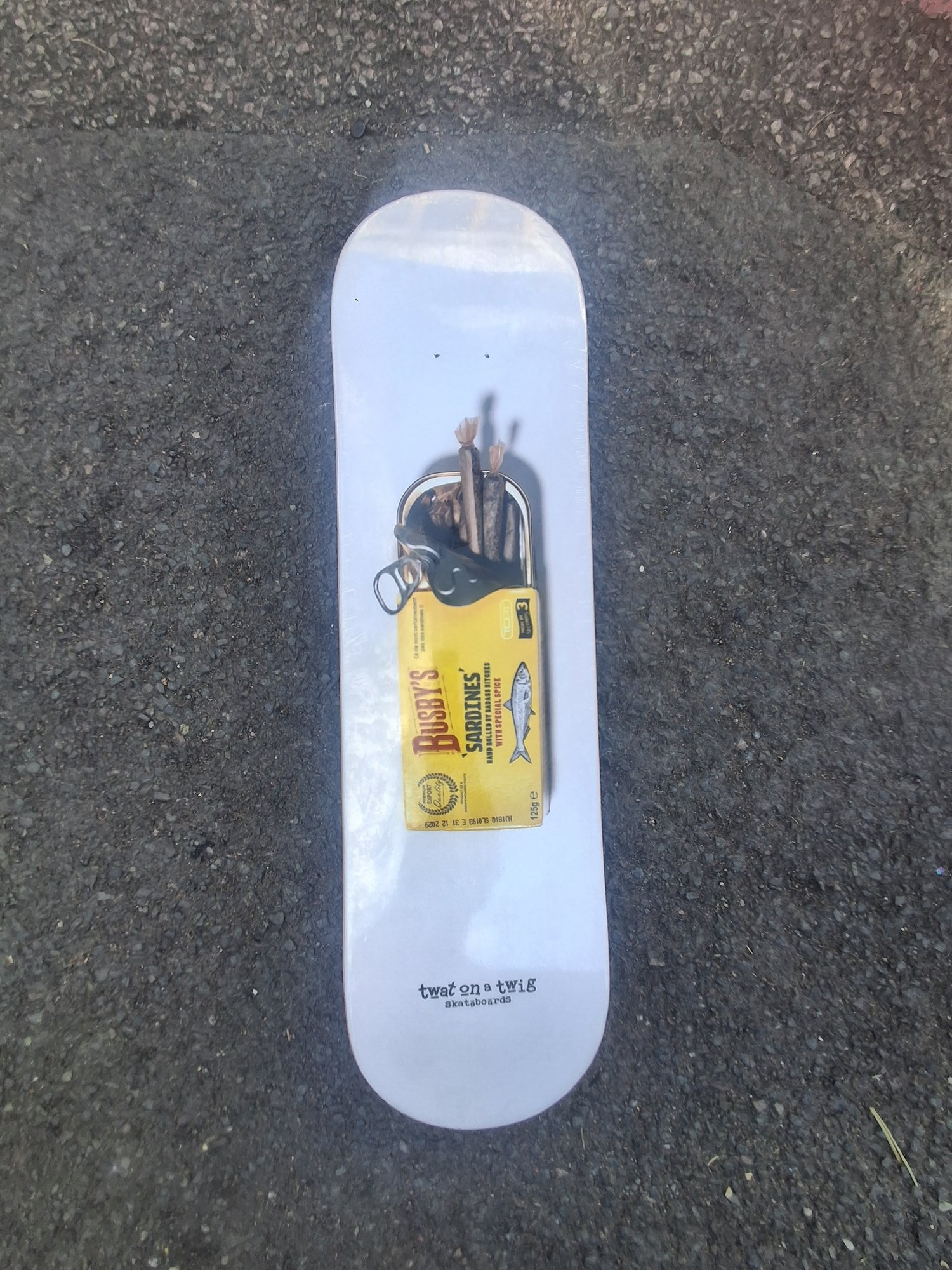 TOAT nothing to see here deck