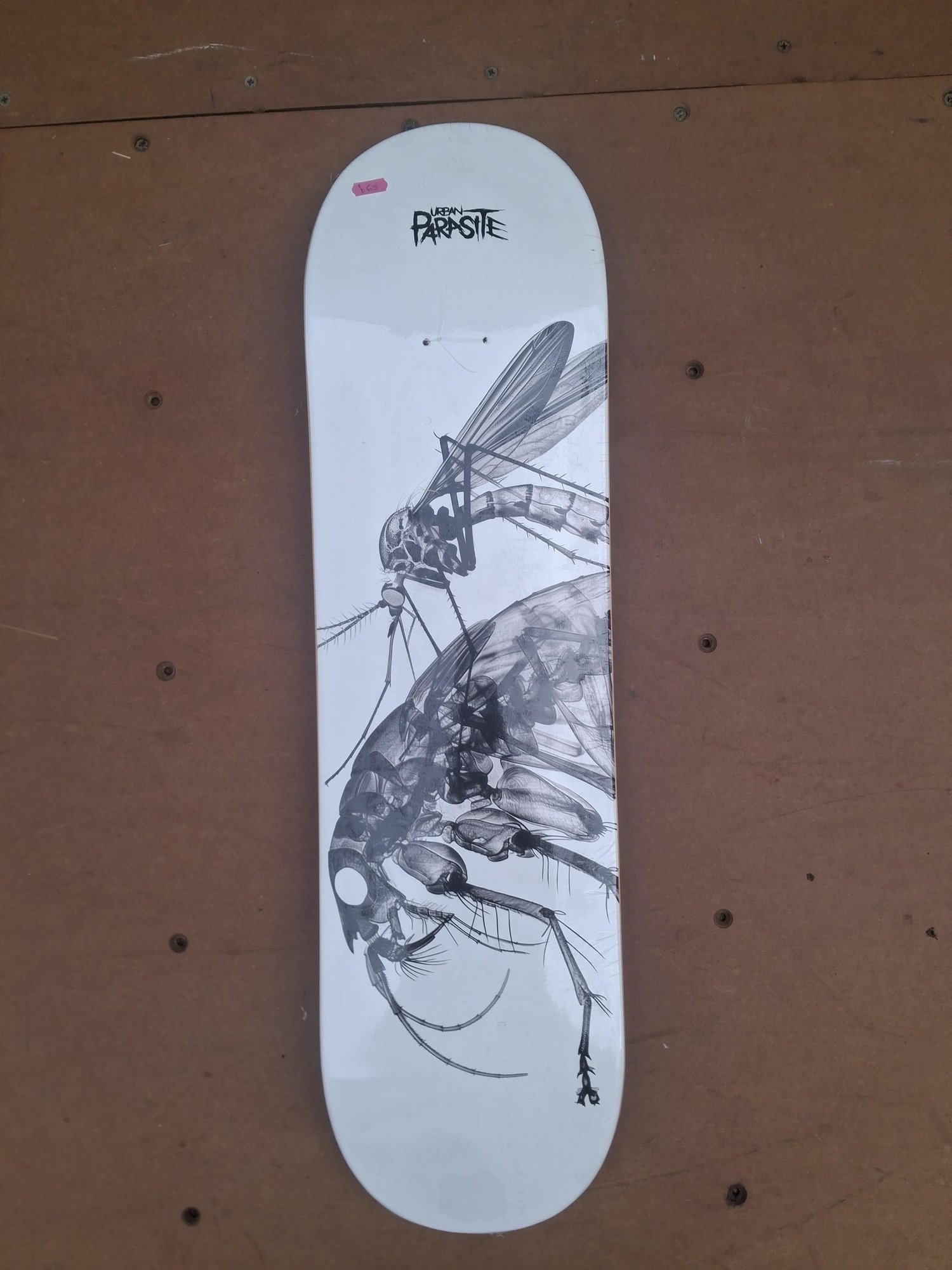 TOAT Paracite deck