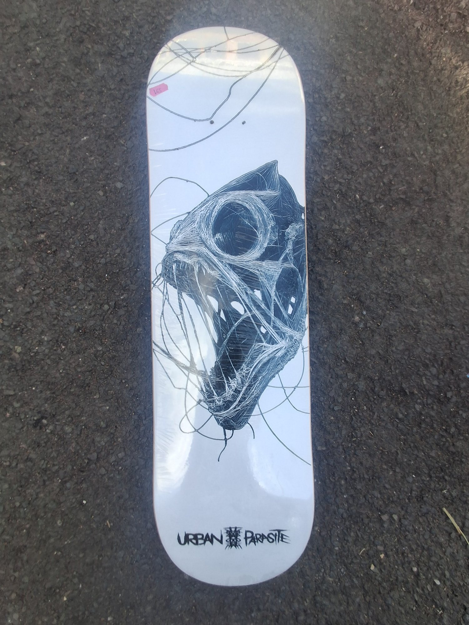 TOAT Urban Parasite deck