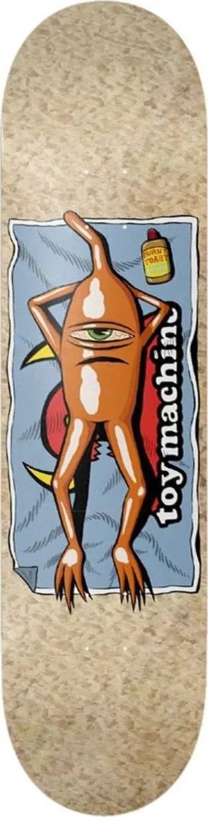 Toy Machine Beach Sect deck