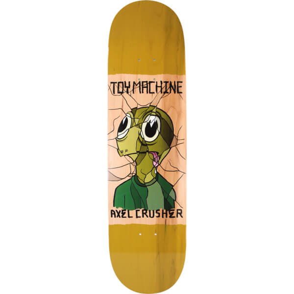 Toy Machine Broken (Crusher) deck