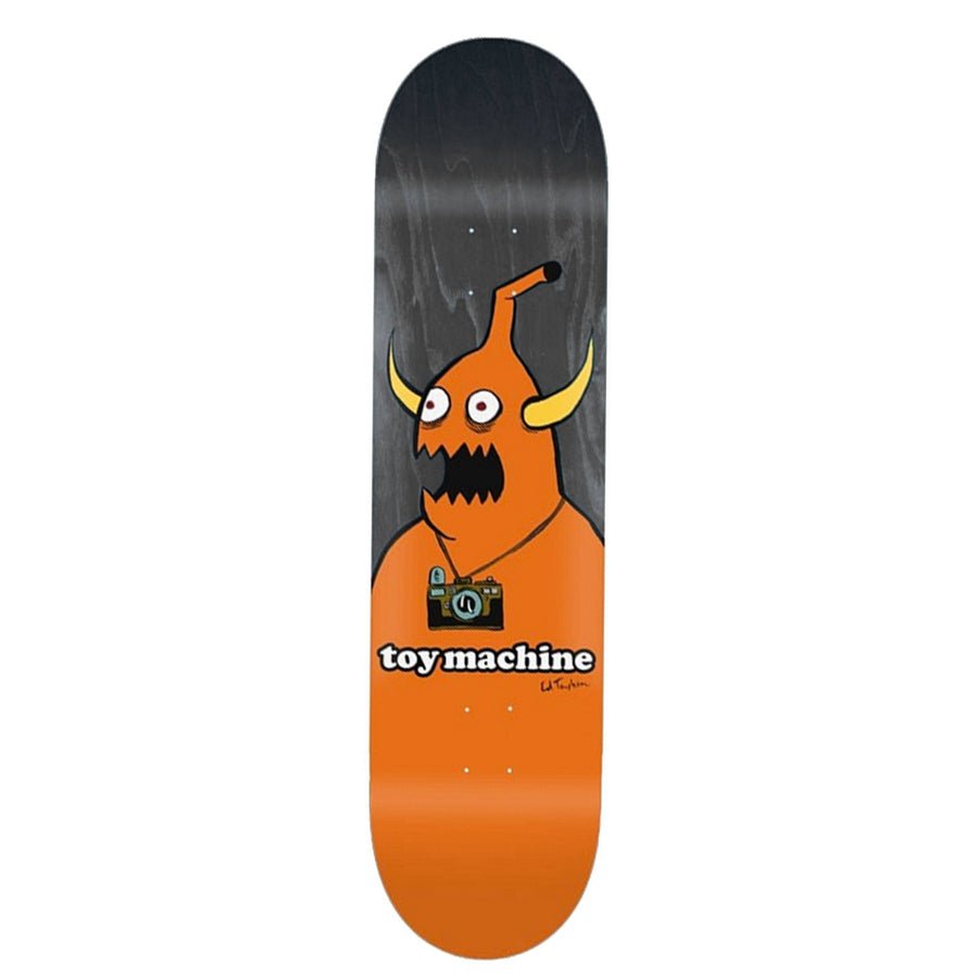 Toy Machine Camera Monster (Templeton) deck