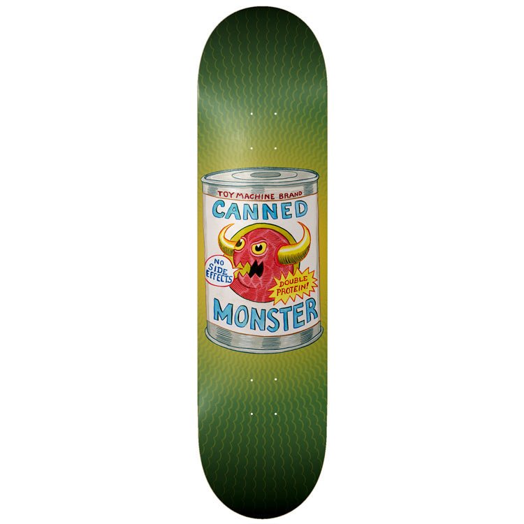 Toy Machine Canned Monster deck