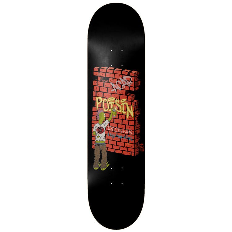 Toy Machine Cj Collins Tagger deck