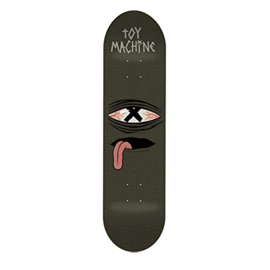 Toy Machine Crossed Out deck