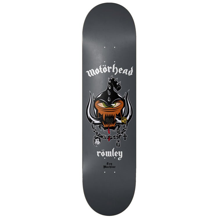 Toy Machine Geoff Rowley Motorhead deck