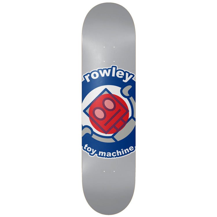 Toy Machine Geoff Rowley Robot deck