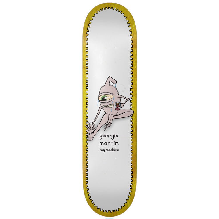 Toy Machine Georgia Martin Stretch deck
