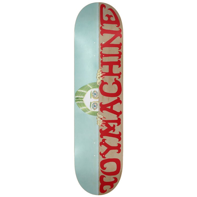 Toy Machine Hypnotize deck