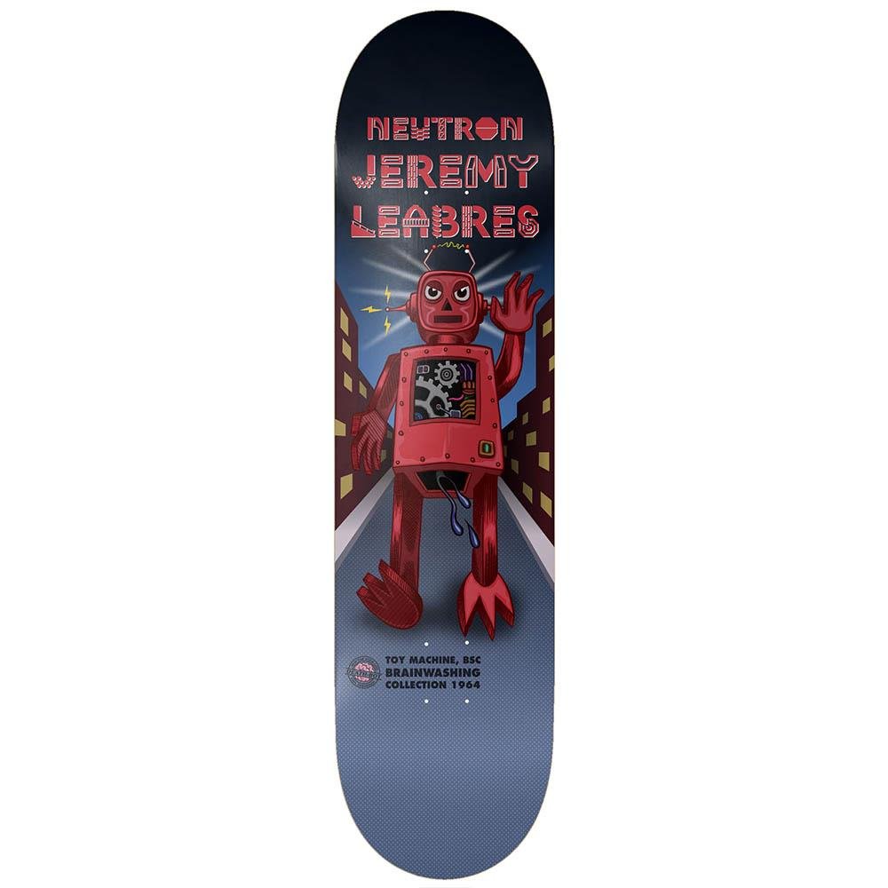 Toy Machine Jeremy Leabres Robot deck